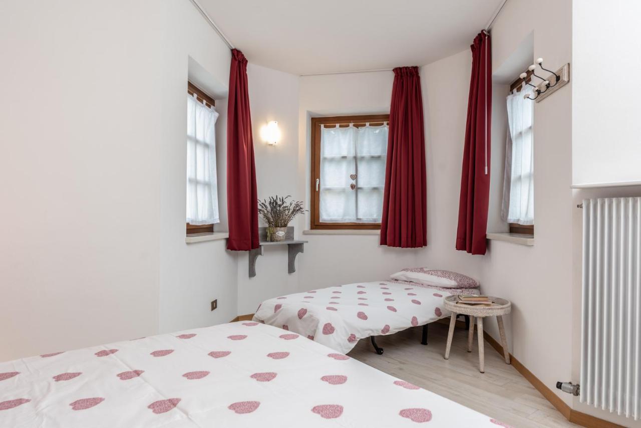 Dimora La Val Apartman Andalo Kültér fotó