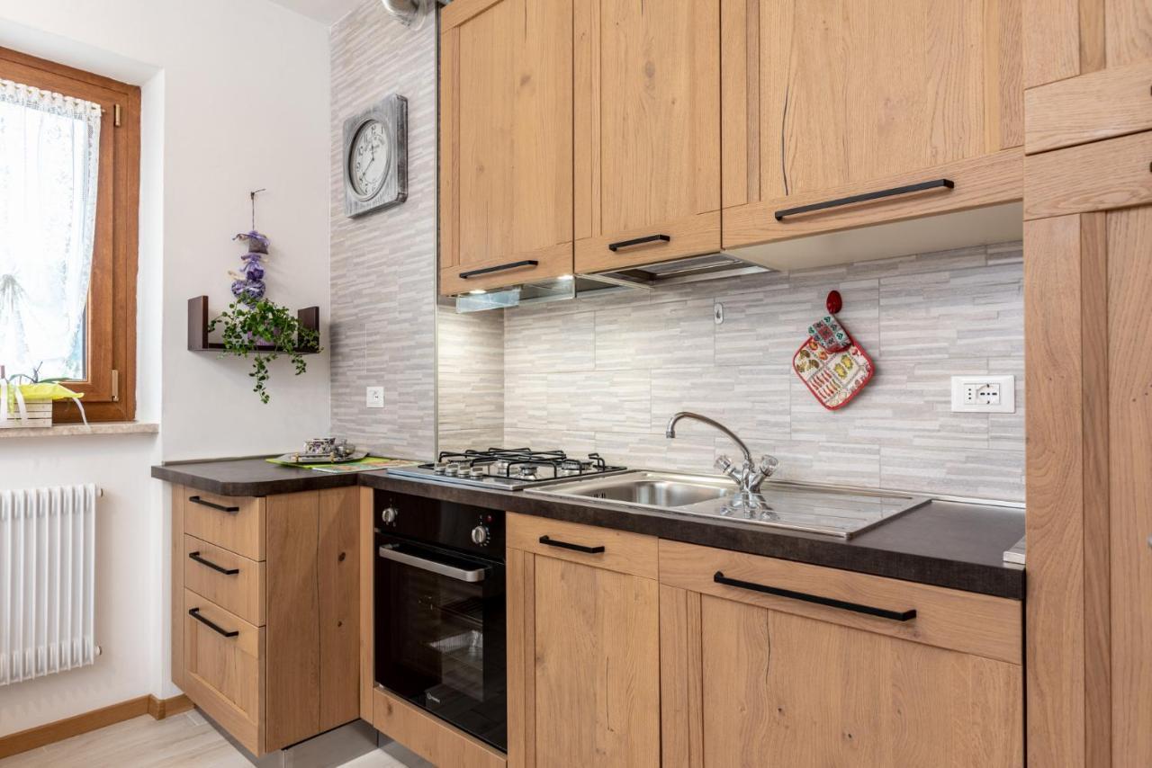 Dimora La Val Apartman Andalo Kültér fotó
