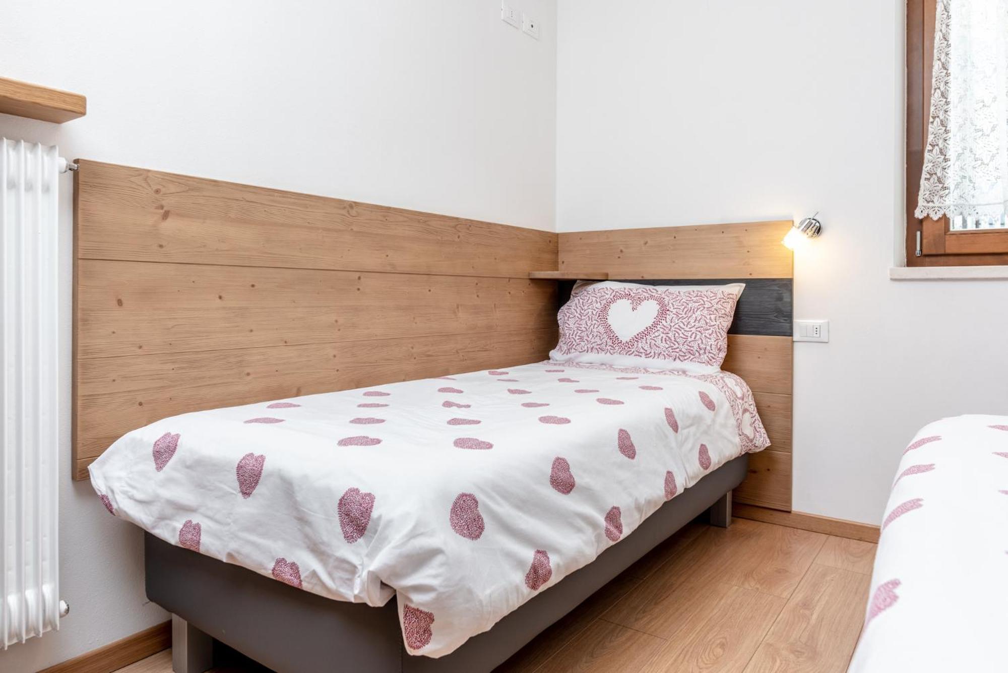 Dimora La Val Apartman Andalo Szoba fotó